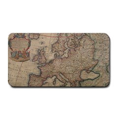 Old Vintage Classic Map Of Europe Medium Bar Mat