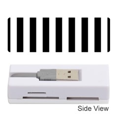 Stripes Geometric Pattern Digital Art Art Abstract Abstract Art Memory Card Reader (stick)