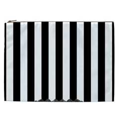 Stripes Geometric Pattern Digital Art Art Abstract Abstract Art Cosmetic Bag (xxl)