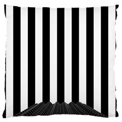 Stripes Geometric Pattern Digital Art Art Abstract Abstract Art 16  Baby Flannel Cushion Case (two Sides)