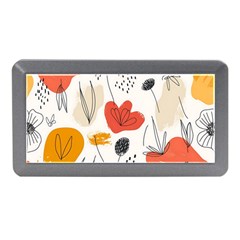 Floral Leaf Memory Card Reader (mini)