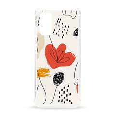 Floral Leaf Samsung Galaxy S20 6 2 Inch Tpu Uv Case