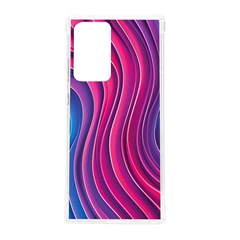 Spiral Swirl Pattern Light Circle Samsung Galaxy Note 20 Ultra Tpu Uv Case by Ndabl3x