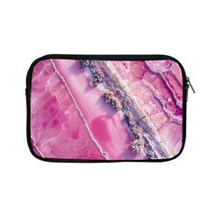 Texture Pink Pattern Paper Grunge Apple Ipad Mini Zipper Cases by Ndabl3x