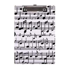 5e2d1c11-c7c0-4b1e-b5e9-1d02507e40e4 A5 Acrylic Clipboard