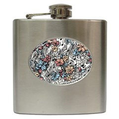 7bbf2620-c583-4b5b-b343-7748628ee7df Hip Flask (6 Oz)