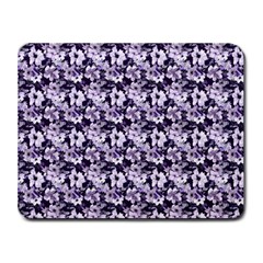 Purple Roses 1 Purple Roses Small Mousepad