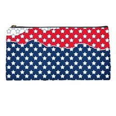 Illustrations Stars Pencil Case