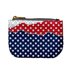 Illustrations Stars Mini Coin Purse