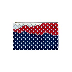 Illustrations Stars Cosmetic Bag (small)