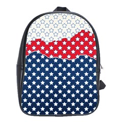 Illustrations Stars School Bag (large)