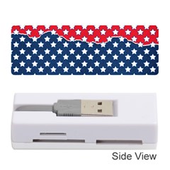 Illustrations Stars Memory Card Reader (stick)