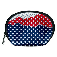 Illustrations Stars Accessory Pouch (medium)