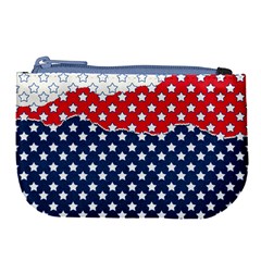 Illustrations Stars Large Coin Purse