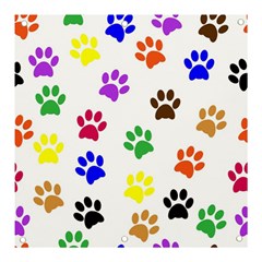 Pawprints Paw Prints Paw Animal Banner And Sign 3  X 3 