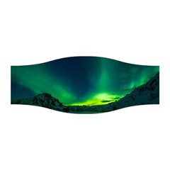 Iceland Aurora Borealis Stretchable Headband