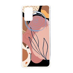 Abstract Boho Bohemian Style Retro Vintage Samsung Galaxy S20 Plus 6 7 Inch Tpu Uv Case