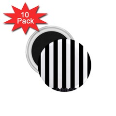 Stripes Geometric Pattern Digital Art Art Abstract Abstract Art 1 75  Magnets (10 Pack) 