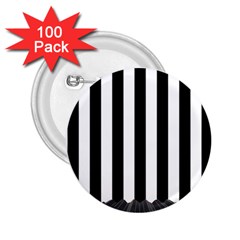 Stripes Geometric Pattern Digital Art Art Abstract Abstract Art 2 25  Buttons (100 Pack) 