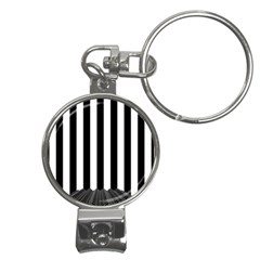 Stripes Geometric Pattern Digital Art Art Abstract Abstract Art Nail Clippers Key Chain