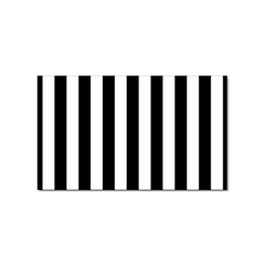 Stripes Geometric Pattern Digital Art Art Abstract Abstract Art Sticker Rectangular (10 Pack)