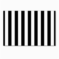 Stripes Geometric Pattern Digital Art Art Abstract Abstract Art Postcard 4 x 6  (pkg Of 10)