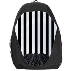 Stripes Geometric Pattern Digital Art Art Abstract Abstract Art Backpack Bag