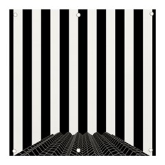 Stripes Geometric Pattern Digital Art Art Abstract Abstract Art Banner And Sign 3  X 3 