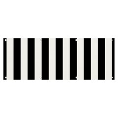 Stripes Geometric Pattern Digital Art Art Abstract Abstract Art Banner And Sign 8  X 3 