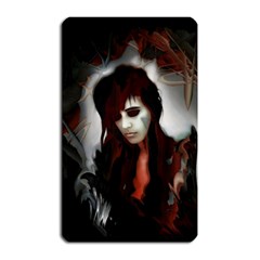 Melancholy Autumn Magnet (rectangular) by MRNStudios