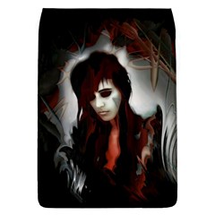 Melancholy Autumn Removable Flap Cover (l)