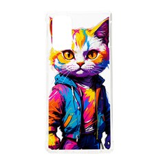 Wild Cat Samsung Galaxy Note 20 Tpu Uv Case