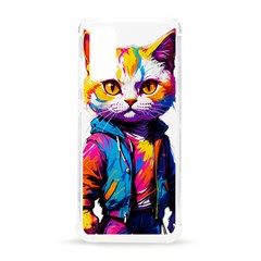 Wild Cat Samsung Galaxy S20 6 2 Inch Tpu Uv Case by Sosodesigns19