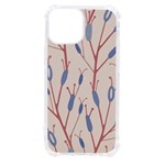 Abstract Pattern Floral Branches iPhone 13 mini TPU UV Print Case Front