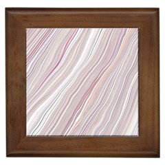 Marble Texture Marble Painting Framed Tile