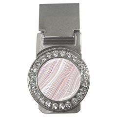 Marble Texture Marble Painting Money Clips (cz) 