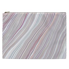 Marble Texture Marble Painting Cosmetic Bag (xxl) by Ndabl3x