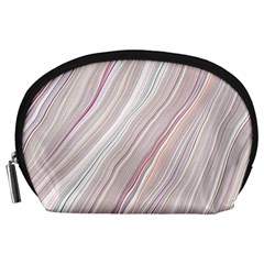 Marble Texture Marble Painting Accessory Pouch (large)