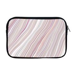 Marble Texture Marble Painting Apple Macbook Pro 17  Zipper Case