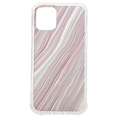 Marble Texture Marble Painting Iphone 12 Mini Tpu Uv Print Case	 by Ndabl3x