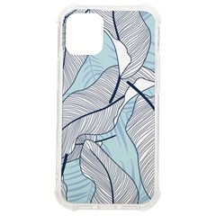 Tropical Flower Seamless Pattern Iphone 12 Mini Tpu Uv Print Case	