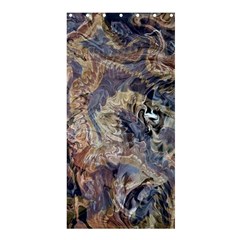 Abstract Wings Shower Curtain 36  X 72  (stall) 