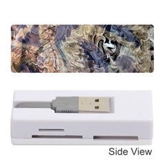 Abstract Wings Memory Card Reader (stick)