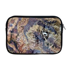 Abstract Wings Apple Macbook Pro 17  Zipper Case