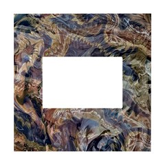 Abstract Wings White Box Photo Frame 4  X 6 