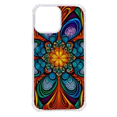 Pattern 2a Pattern 2 Iphone 13 Pro Max Tpu Uv Print Case