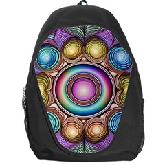 Pattern 3 Backpack Bag