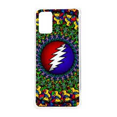 Grateful Dead Bear Pattern Samsung Galaxy S20 Plus 6 7 Inch Tpu Uv Case