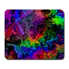 Pride Marble Large Mousepad