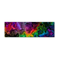 Pride Marble Sticker Bumper (100 Pack)